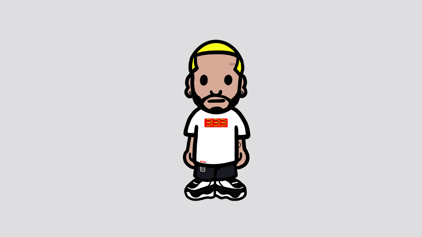 "McTrio" Shirt