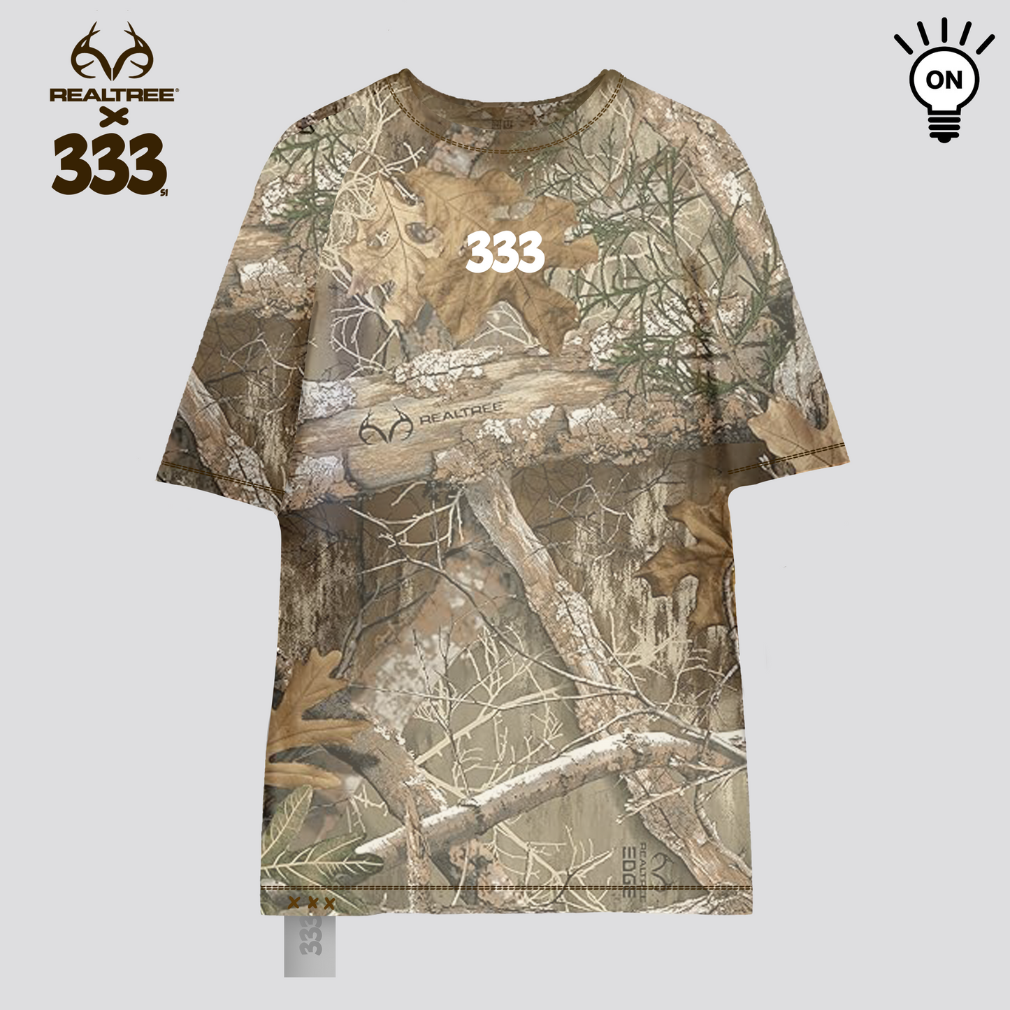"Camoflash" Shirt