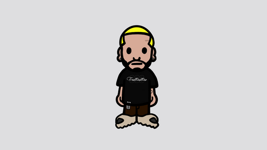 "Lowkey Black" Shirt