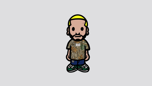 "Camoflash" Shirt
