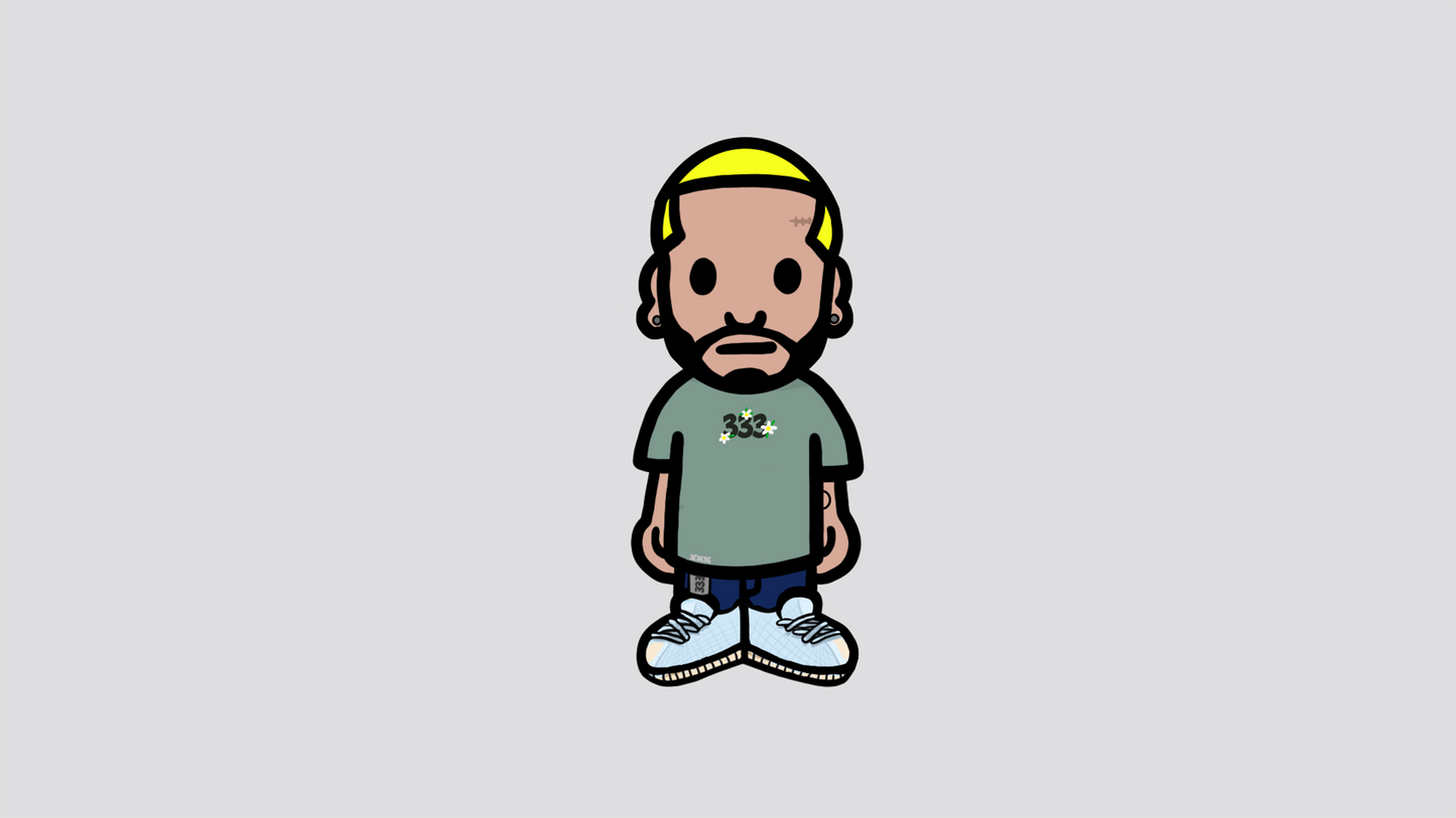"Laif" Shirt