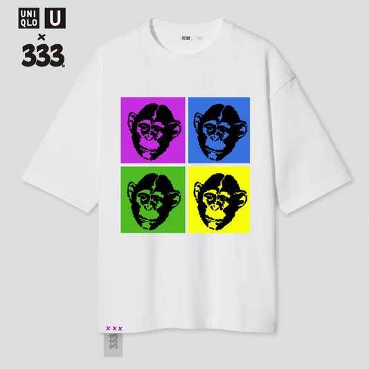"Ape Warhol" Shirt